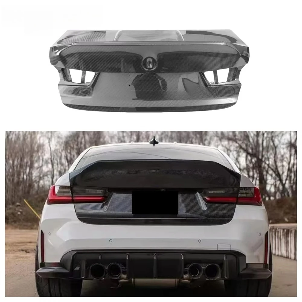 

High Quality CSL Style True Carbon Cover for G80 M3 2020-2025 Replacement Cover Body Kit