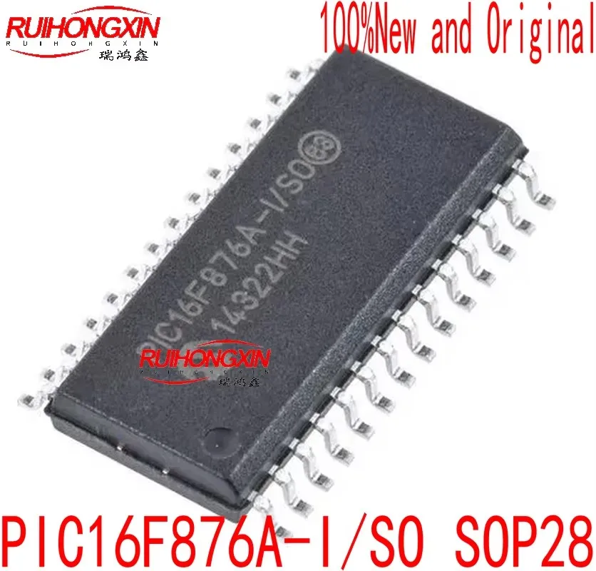 PIC16F876A-I/SO SOP…