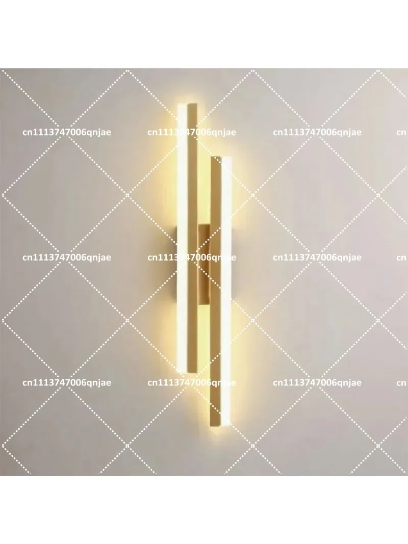 LED Wall Lights Indoor Dimmable Warm White 3000K Bedroom Living Room Modern Wall Sconce