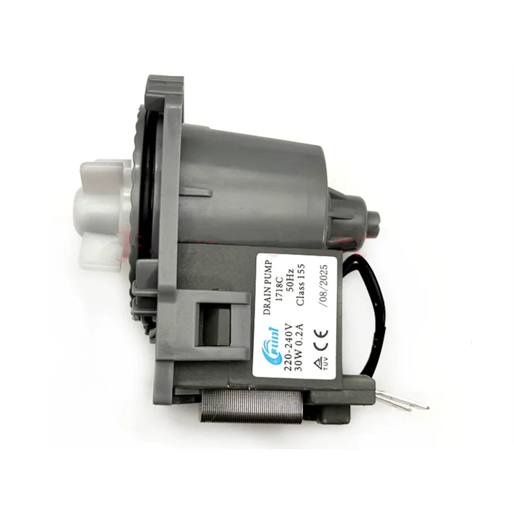 For Xiaomi Viomi Midea dishwasher 1718C 220V 50HZ motor Vdw0401m drainage pump B20-6AC motor Q6 accessories view 2