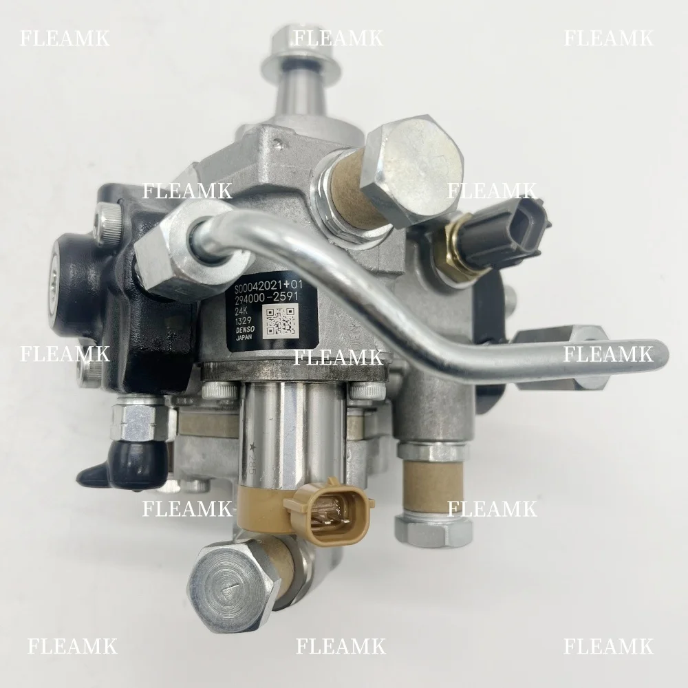 High Quality Diesel Common Rail Fuel Injection Pump 294000-2590 294000-2591 S00042021+01 S00006800+02 for SDEC