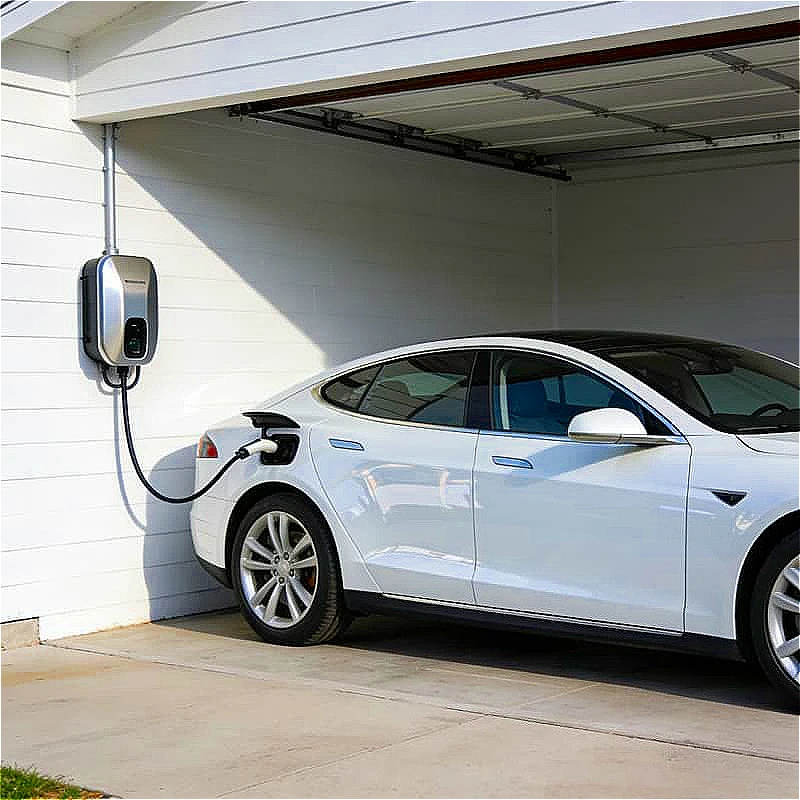 Commercial EV Charger DC Fast 180kW 240kW Dual Gun CCS2 Electric Vehicle Charging Station for Bus Depot Fleet Customized Sale