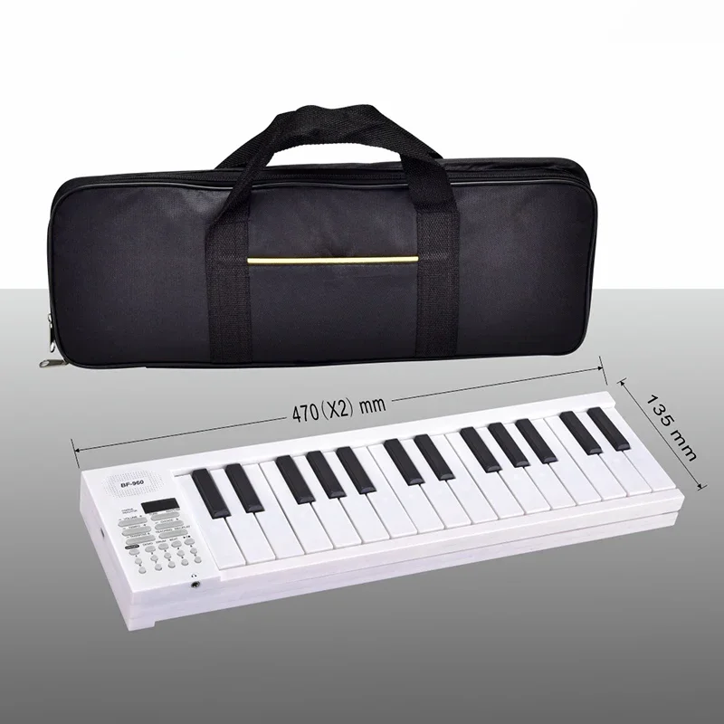 Folding Piano 61 Keys Portable Pianos Synthesizer Professional Musical Keyboard Beginner Adult Electric Organ Musical Intruments