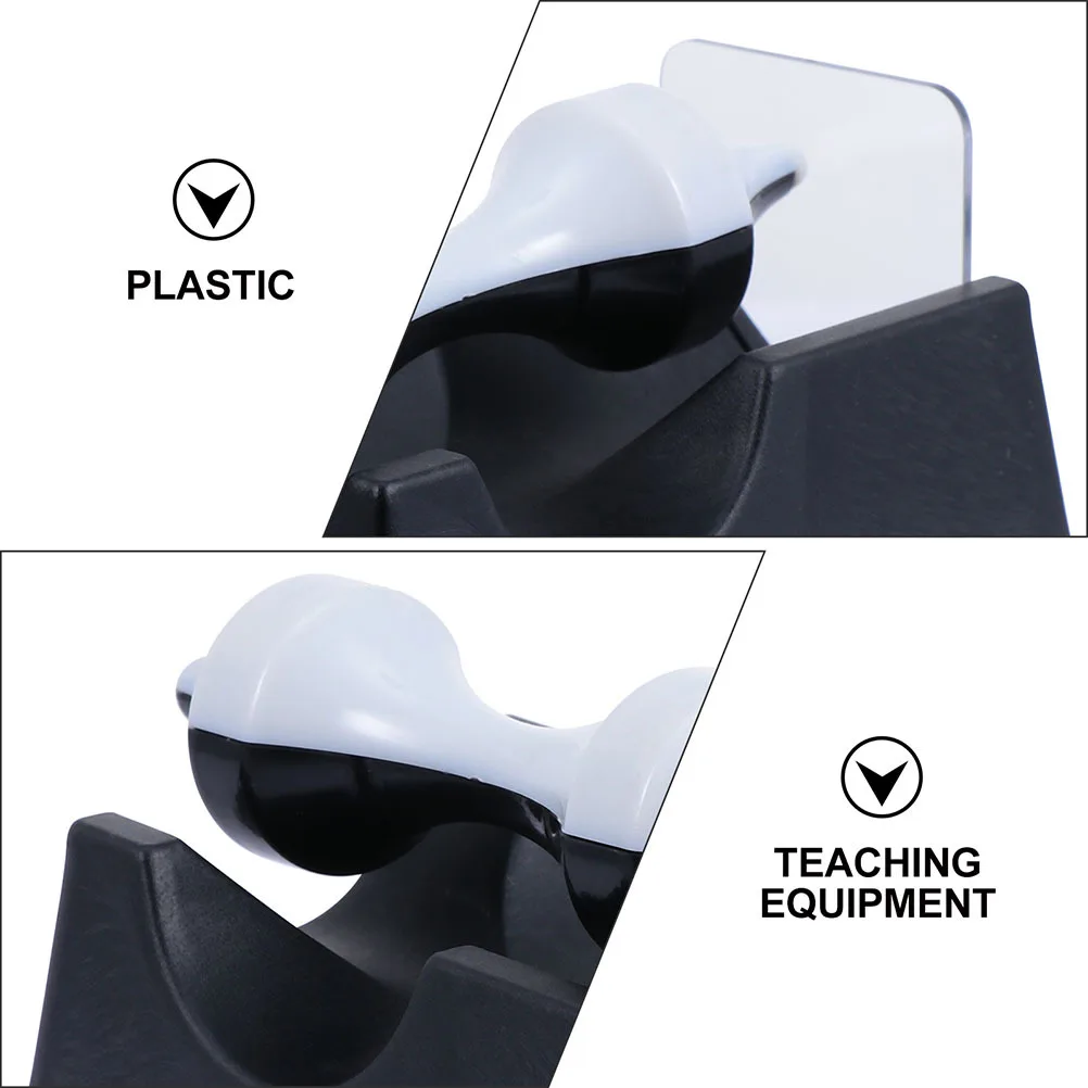 2Pcs Magnetic Levitation Demonstrator Safe Non Toxic Educational Scientific Instrument Ideal for Physics Demonstration Academic