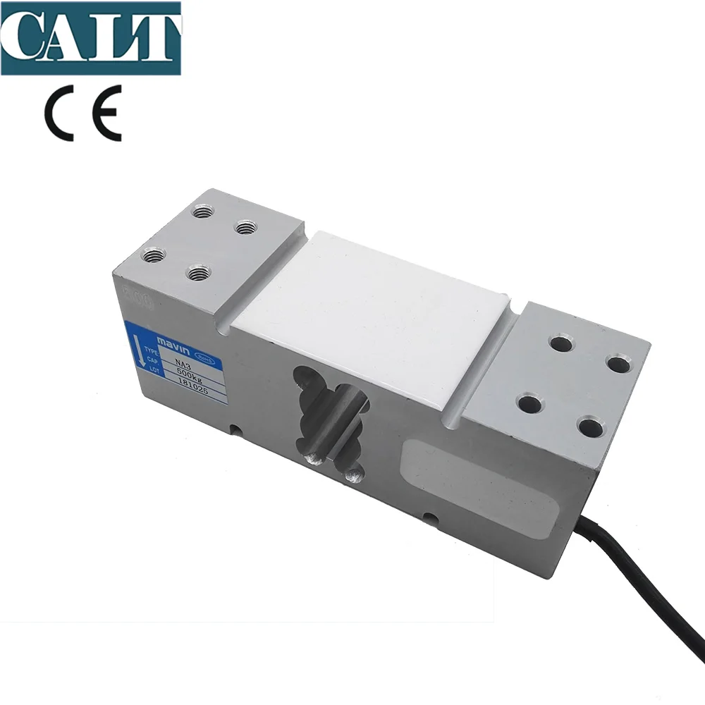 Mavin NA3 100kg 500kg 800kg 1T Single point aluminum alloy C3 load cell weighing sensor for electronic platform scale