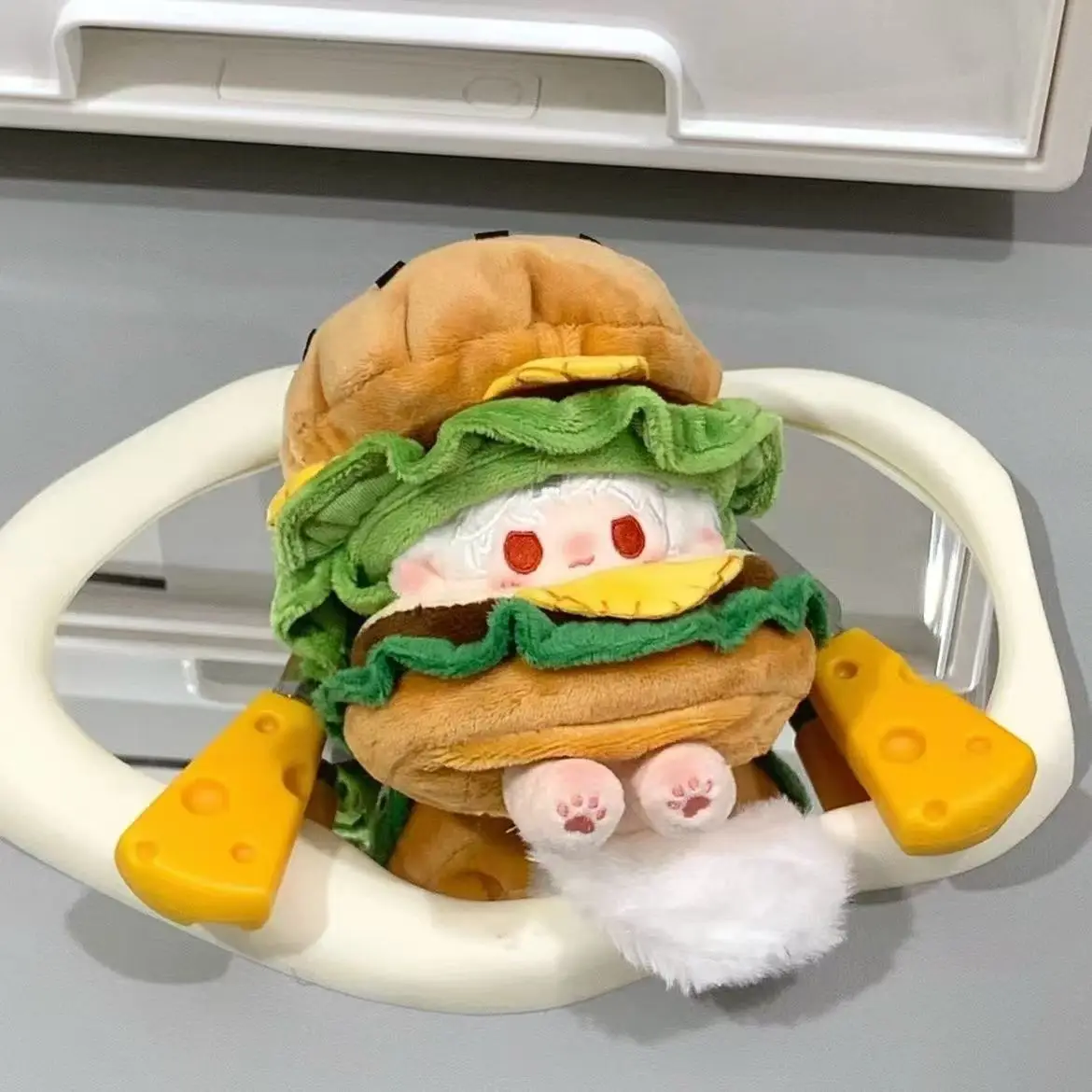 Figurki anime Love and Deepspace Sylus, 10 cm, do gier, cosplay, breloczek, prezenty z kreskówek