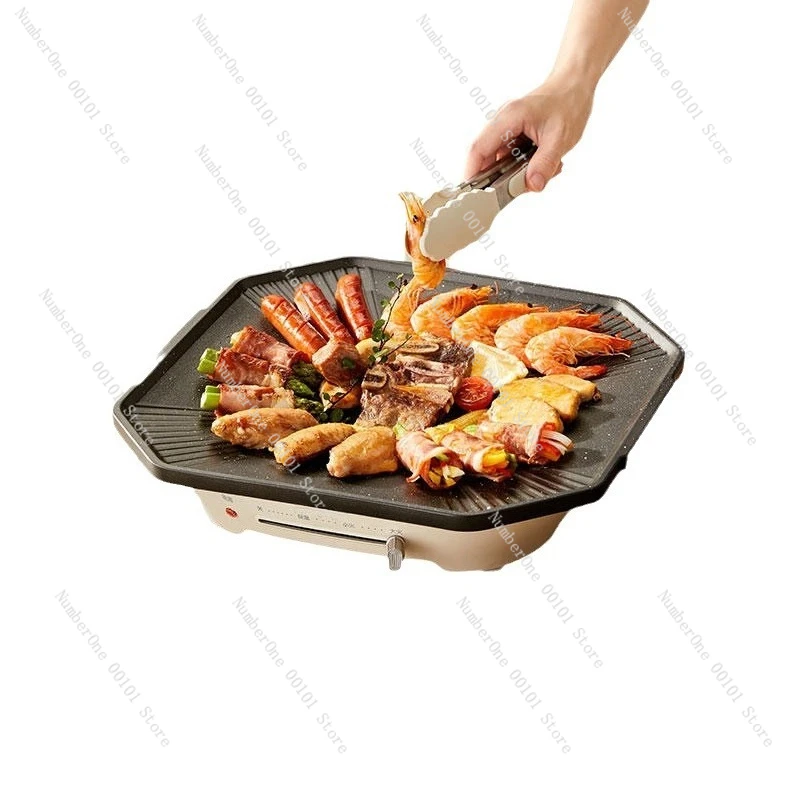 Home Electric Grill… - image