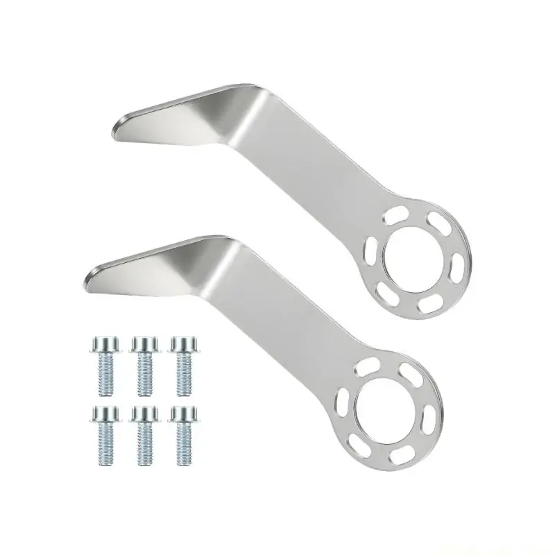 A2BE Space Saving Pneumatic Equipment Hook Slip Design Lightweight Build