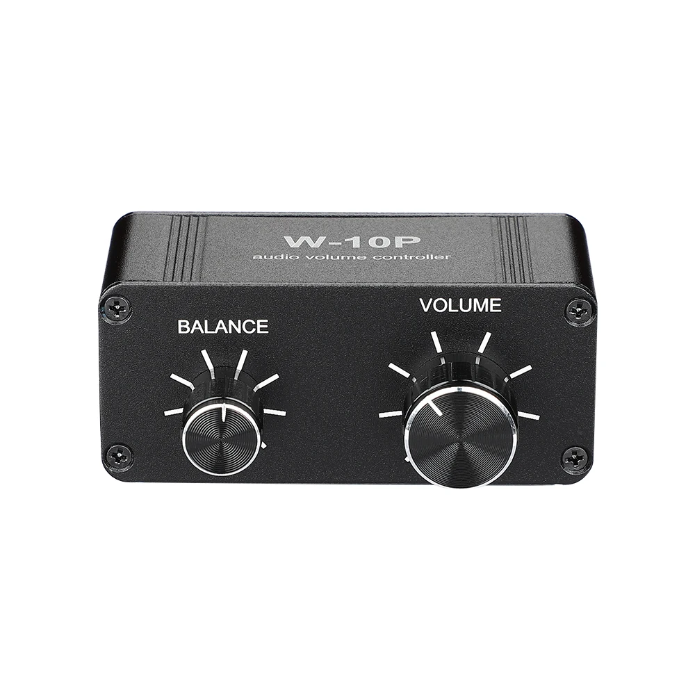 AIYIMA Mini Âm Thanh Di Động Tiền Khuếch Đại Nhà DIY Nhà Hát Preamp Hifi Stereo Tiền Khuếch Đại RCA Jack 3.5Mm Có Nút Điều Chỉnh Âm Lượng