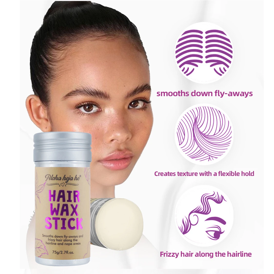 1/2 adet saç balmumu çubukları - Hair Care Baby incelemesi ve fiyatı