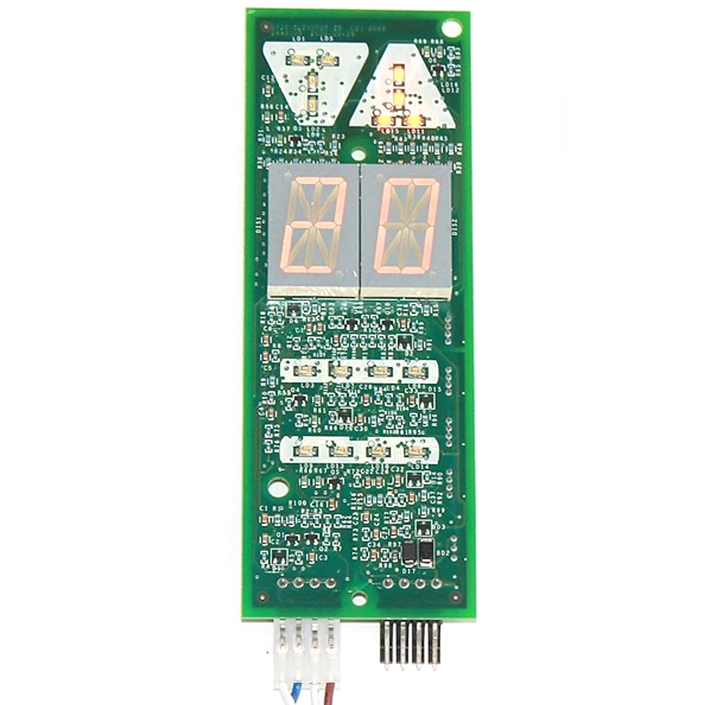 

OTIS Elevator Display PCB Board DBA26800G1 DAA26800G1 DBA26800G2 DAA26800G2 1 Piece