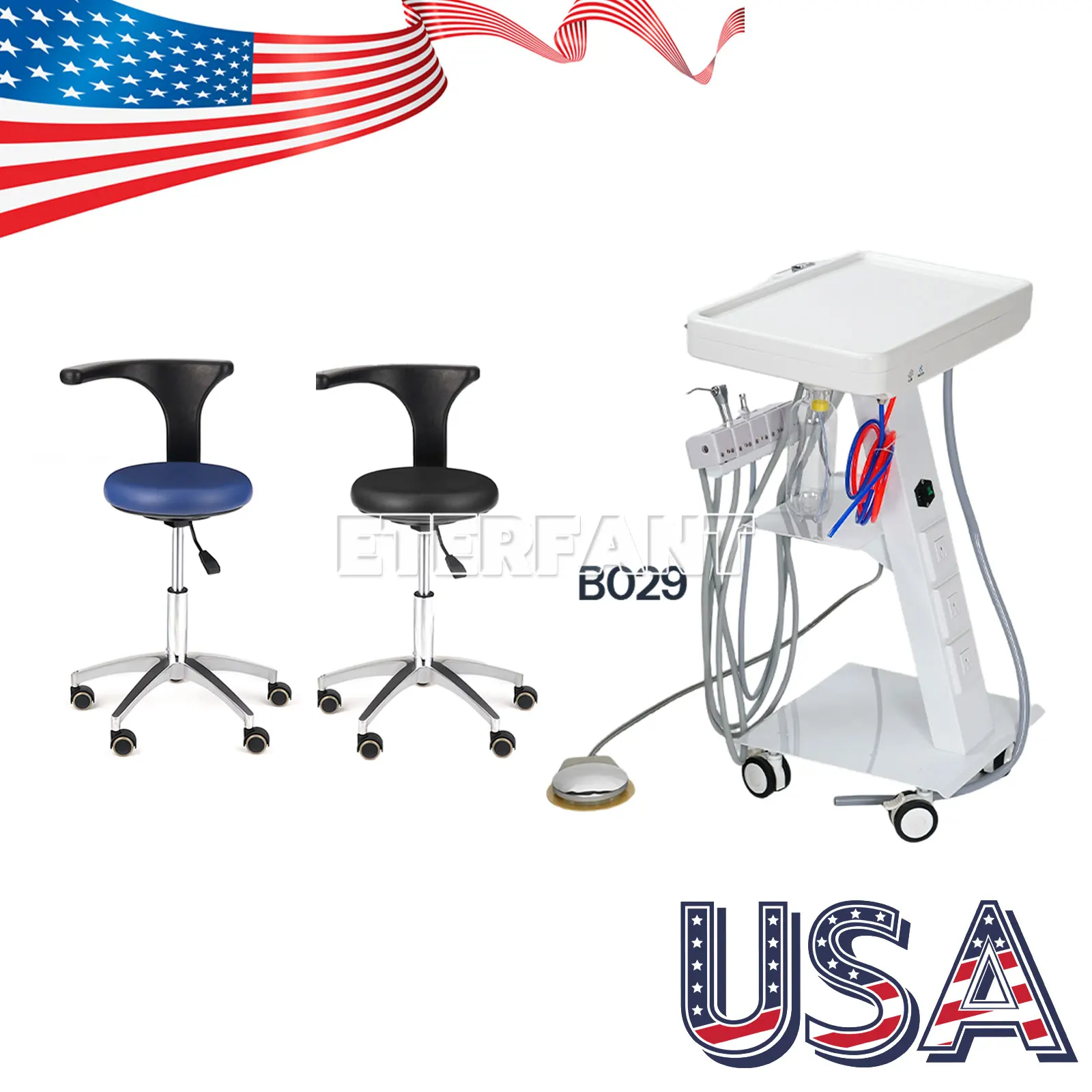 Dental Adjustable H…