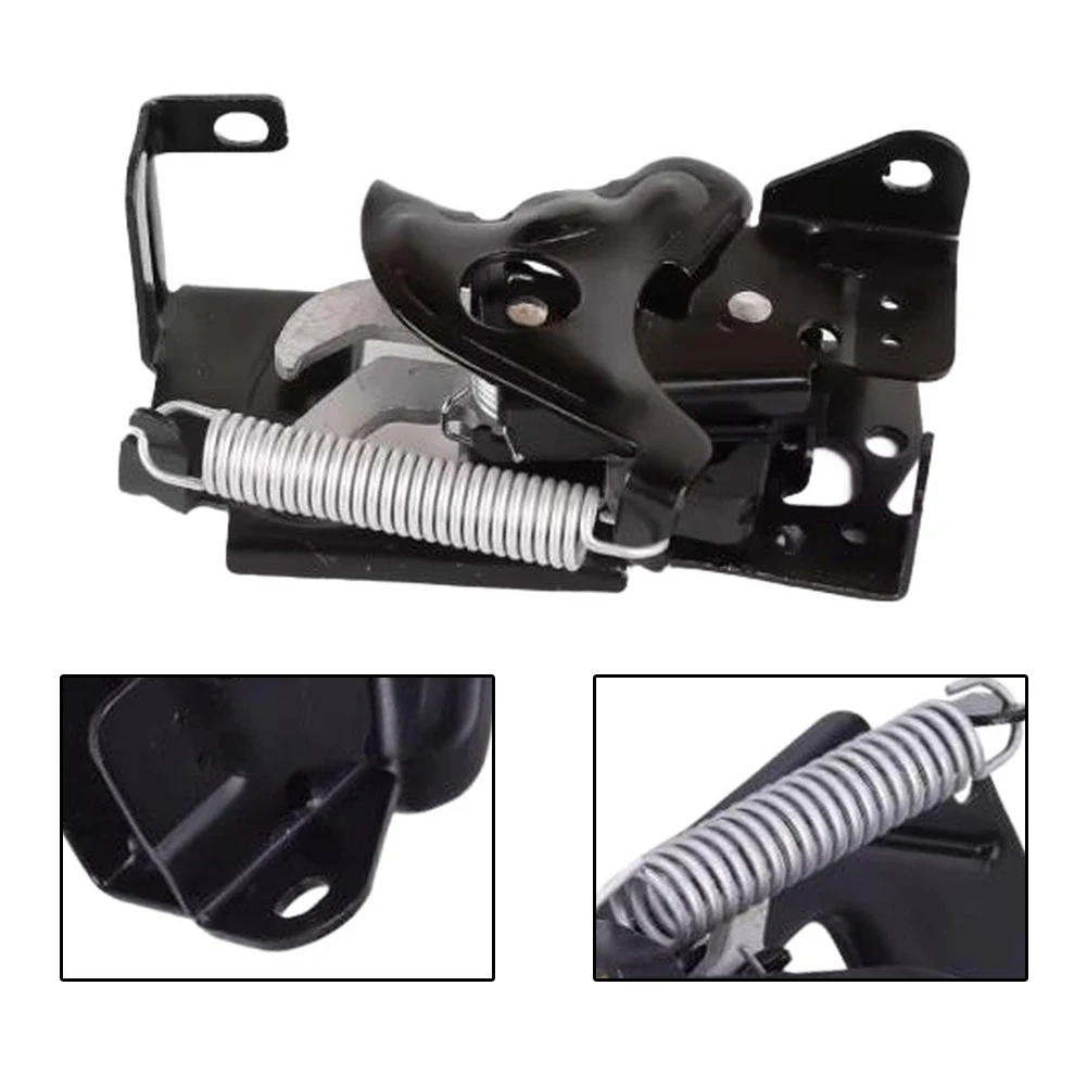 Left Hood Lock Actuator Catch Latch  Engine Hood Lock Block 51237300569 For BMW For MINI For Cooper For F55 For F56 F57 F54 F60