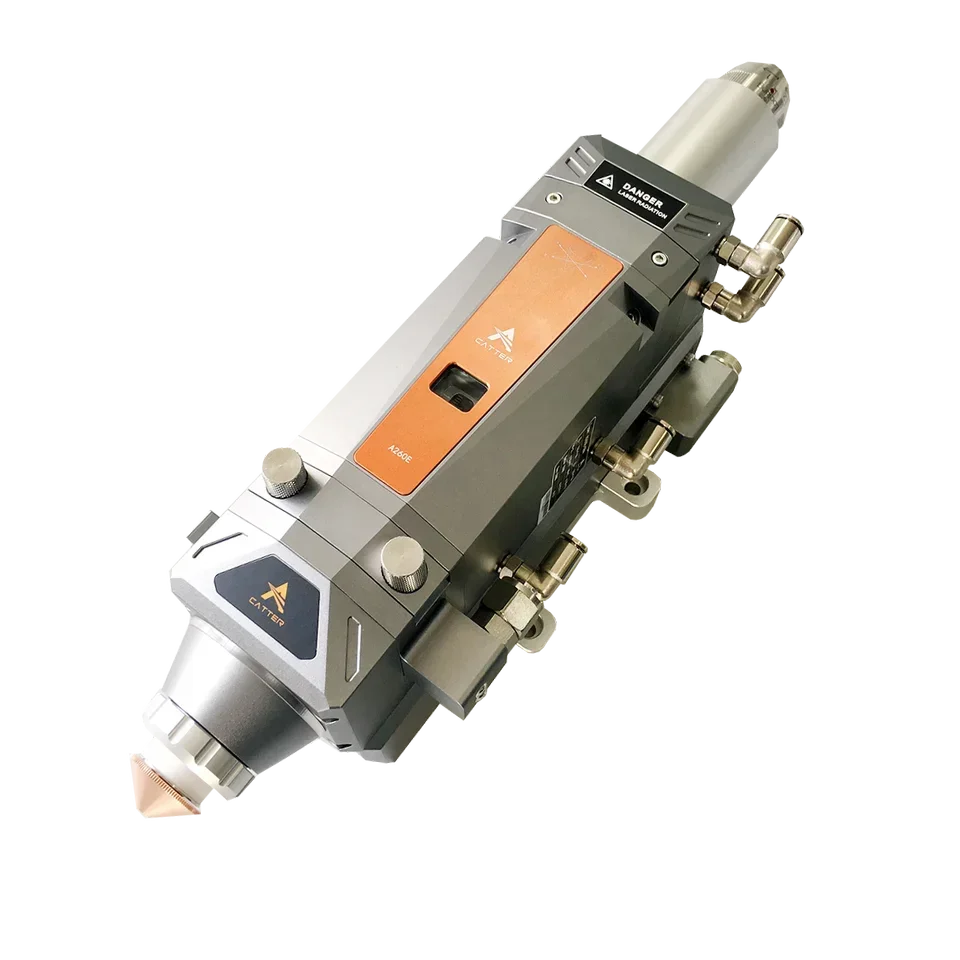 Au3tech A230E messa a fuoco automatica per testa di taglio con controller CNC 3721H SISTEMA SC2000 parti di macchine