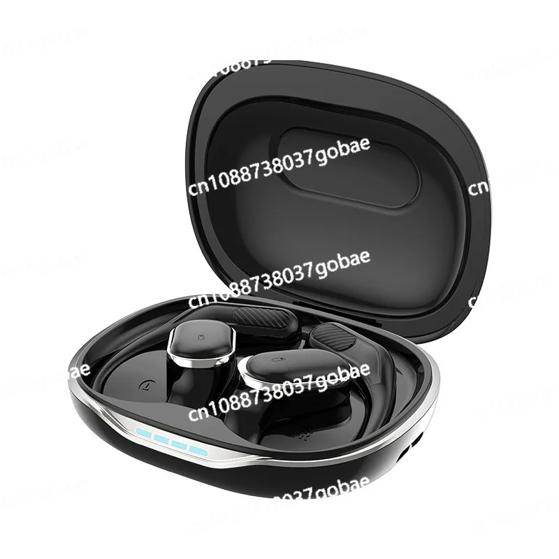 

Air Conduction Sports Ear Hanging Open Type Ultra Long Battery Life Suitable for Apple, Android, Wireless Bluetooth Earphones