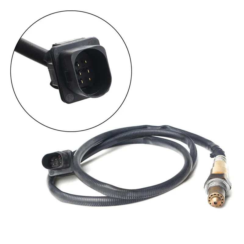 High Quality Air Fuel Ratio Sensor New OEM Bosch LSU4.9 O2 UEGO Wideband Oxygen Sensor for PLX AEM 30-2004 0258017025