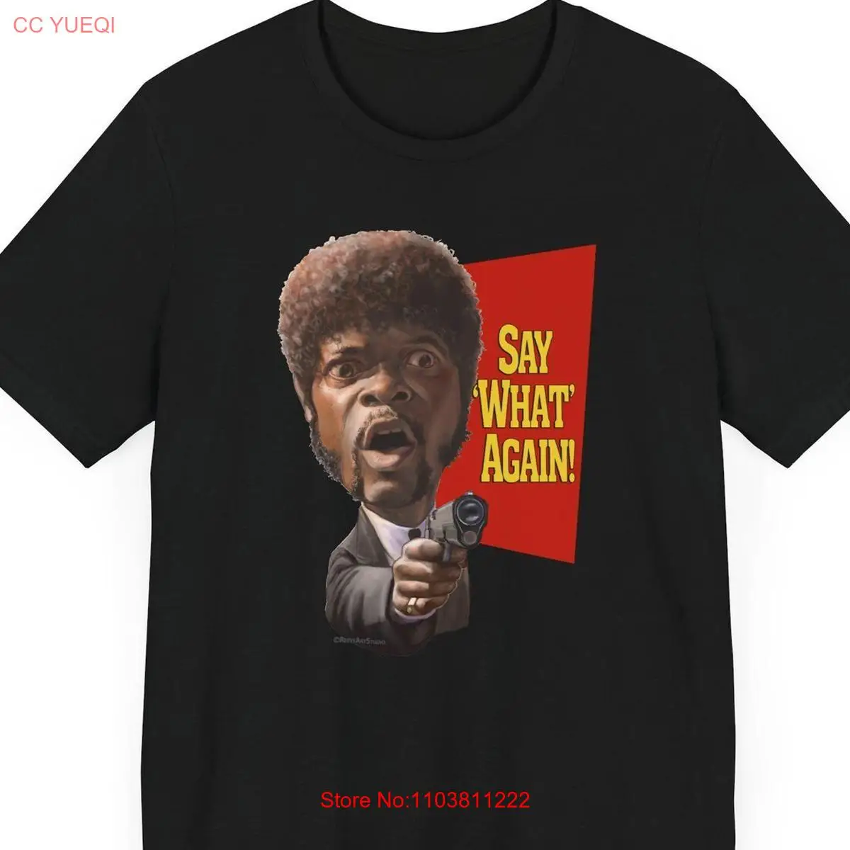 jules-winnfield-t-camisa-samuel-l-jackson-diga-o-que-novamente-polpa-ficcao-caricatura-dos-desenhos-animados-engracado-quentin-tarantino