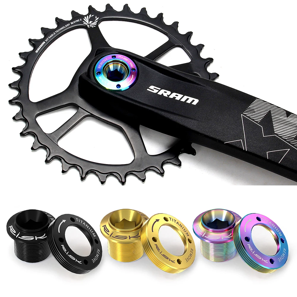 Titanium Alloy Cran… - image