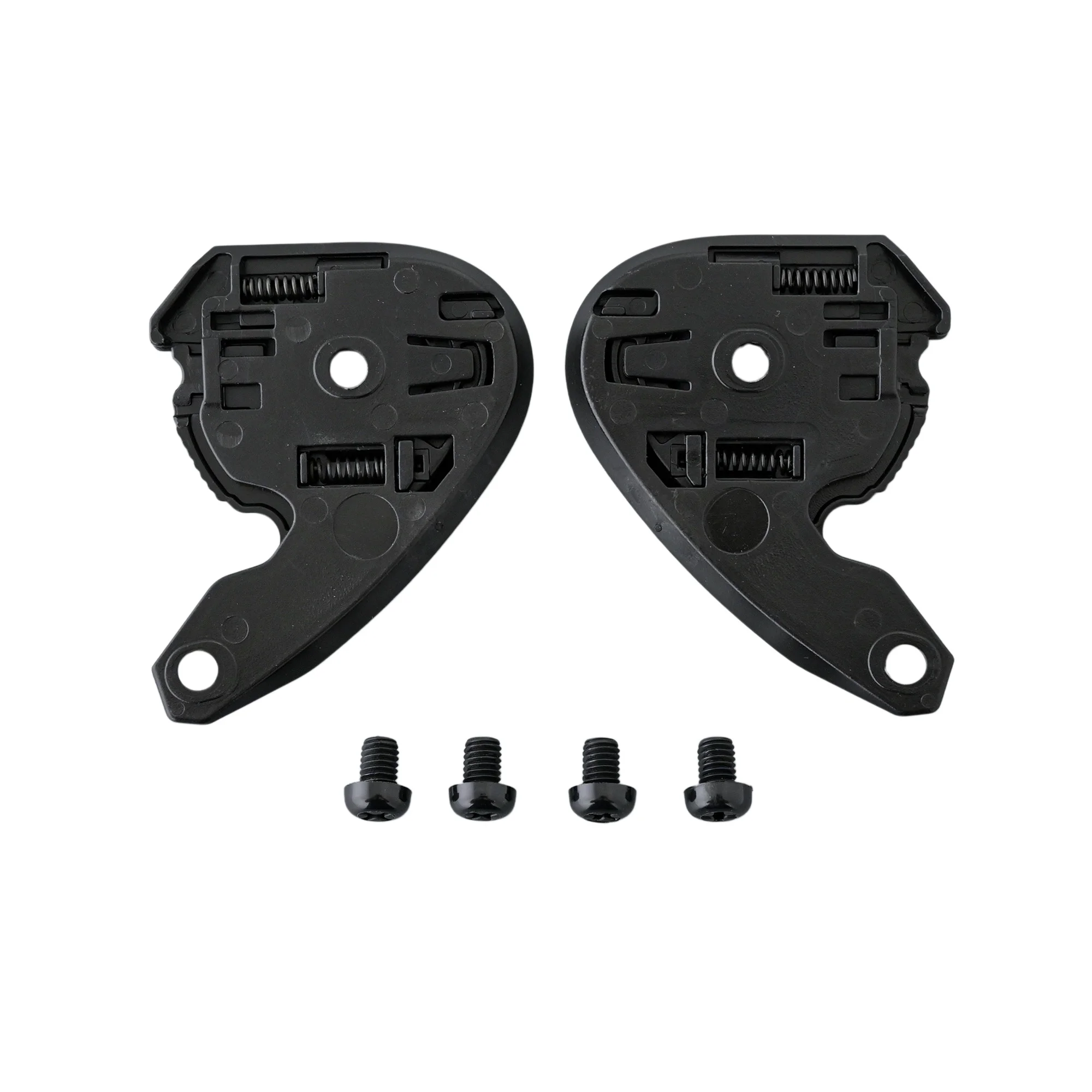 Motorradhelm-Zubehörteile C71 Helmvisier-Basisverschluss für HJC HJ34P C10 Casco Moto Mechanismus Capacete Visierschloss – Detail 4