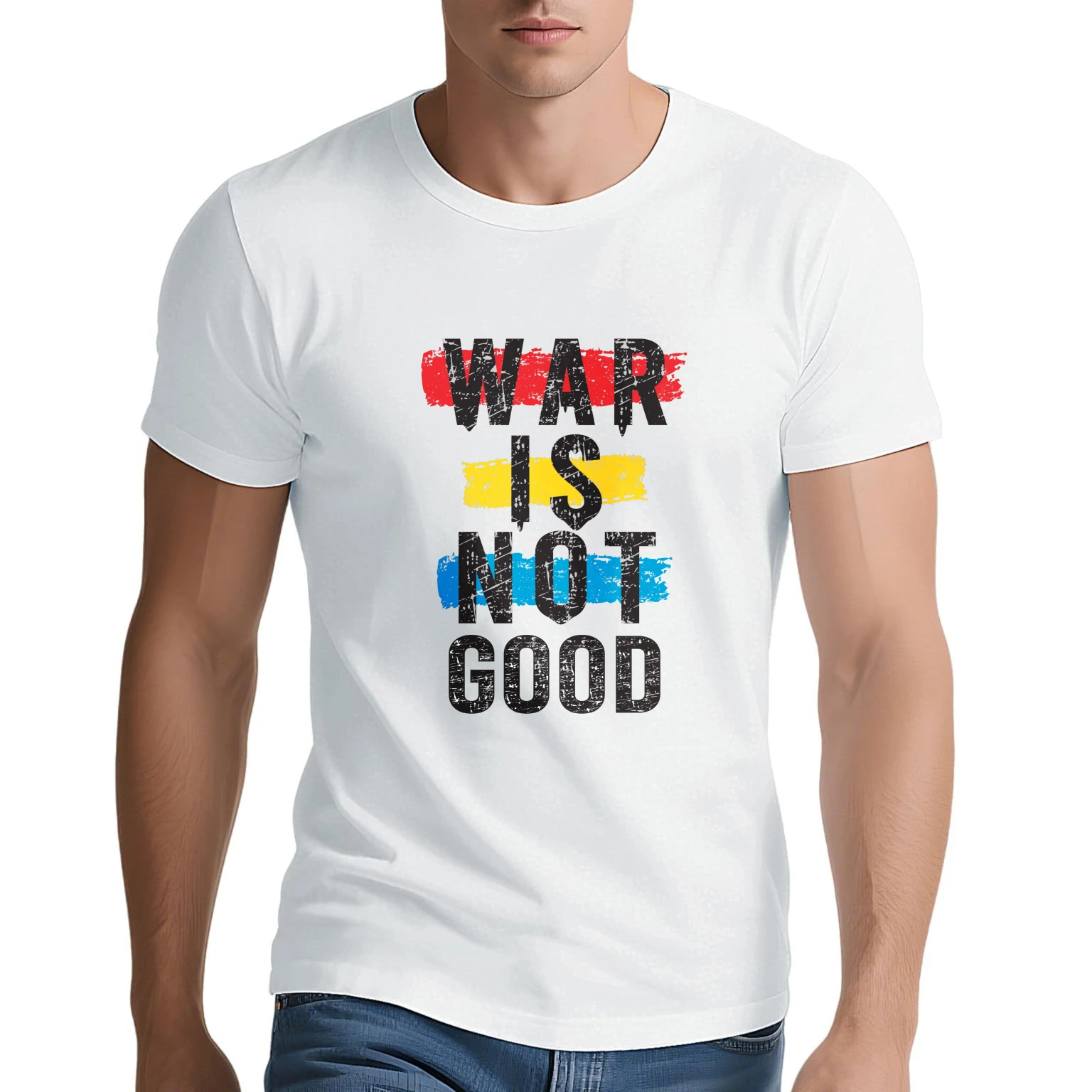 Men's t-shirts 2025 New Men's clothing sports Breathable Basic Anime t shirts Running top Graphic Y2k tops Solid color Summer