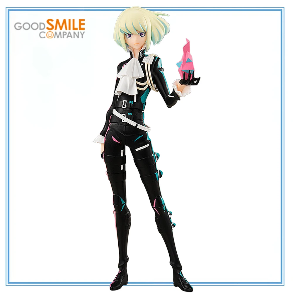 

100% Original in Stock Good Smile Company Pop Up Parade Promare Lio Fotia Collection Series Anime Figure Model Toys Garage Kit