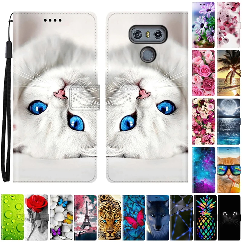 For Lg G6 Case Sili…