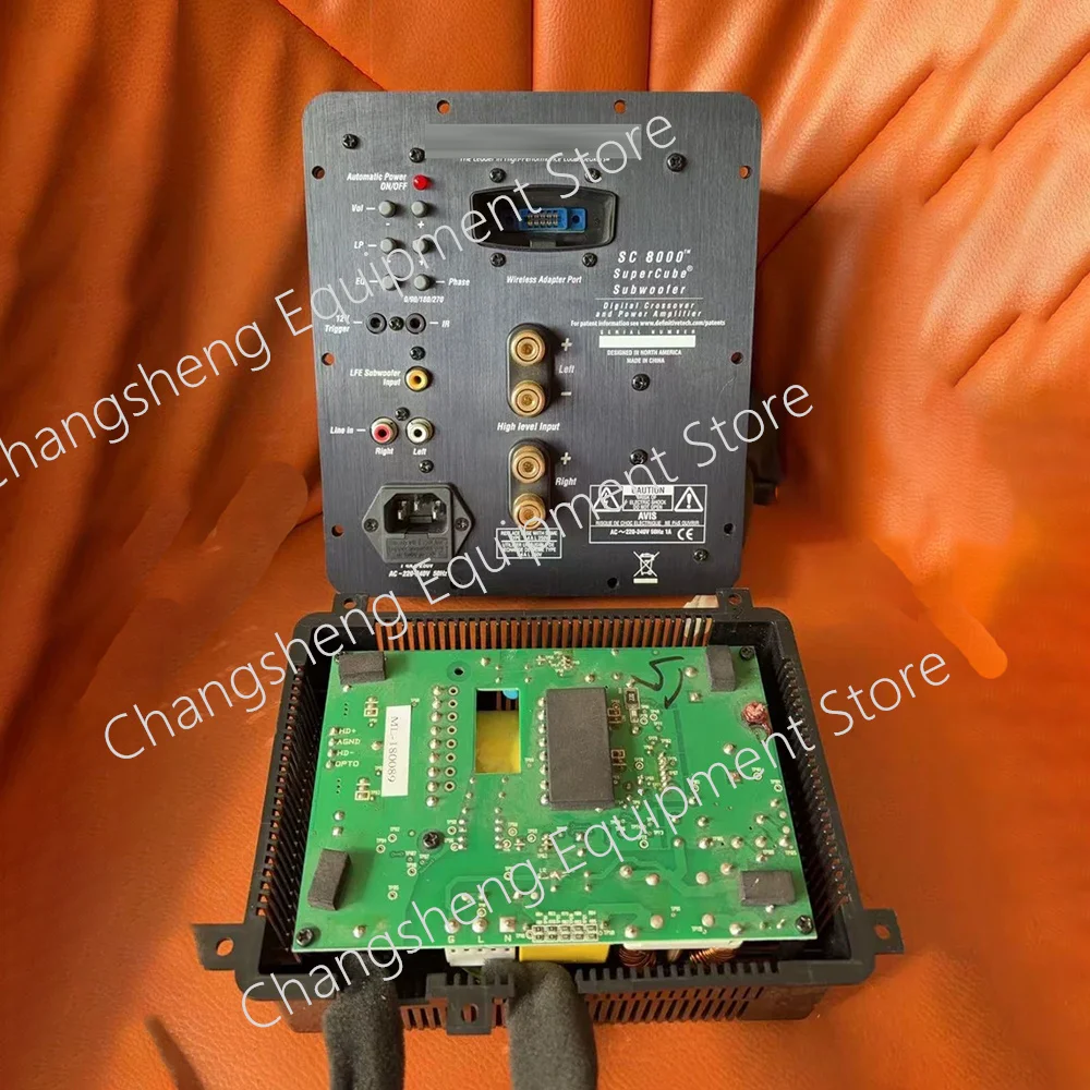 SC 8000 Subwoofer Amplifier Board 600W For Defi-nitive SC8000