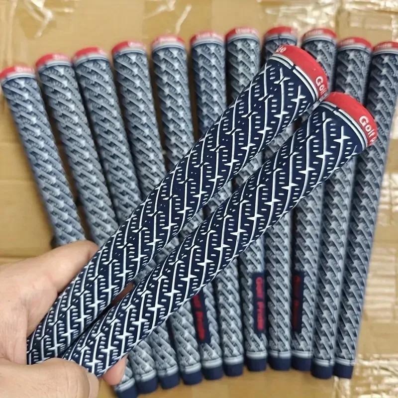

10/13pcs Z-Grip Glof Grips 60R Grips, Golf Accessories For Men Women For Golfer Golf Clearance Golf Gift Golf decor Golf Stuff
