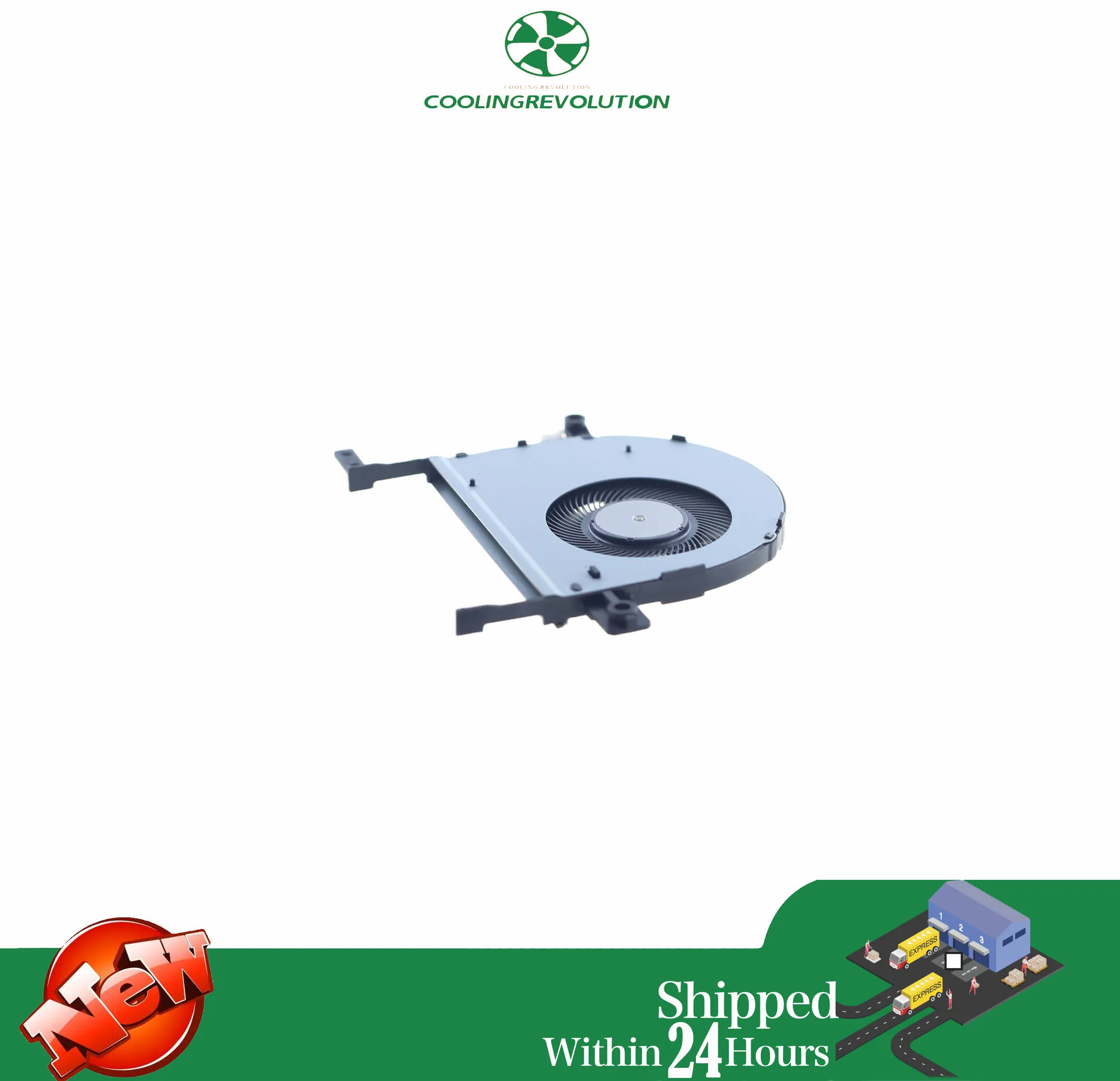 NEW CPU COOLING FAN EG50040S1-CB60-S9A DC5V 2.25W