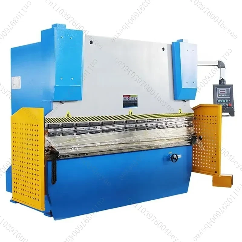 Torsion bar Estun E22 2 axis sheet metal steel hydraulic press brake bending machine numerical control controller