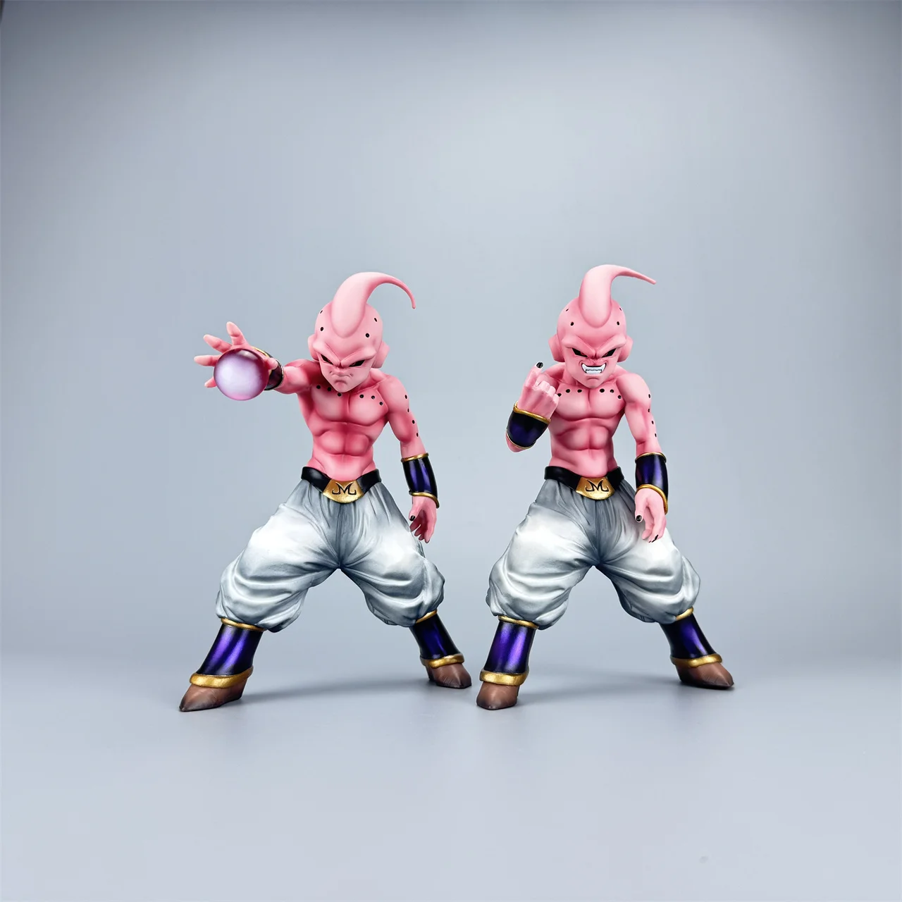 19cm Anime Dragon Ball Z Buu Figure Majin Buu Action Figures Super Buu Figurine Pvc Statue Collection Model Toys Gifts - view 2