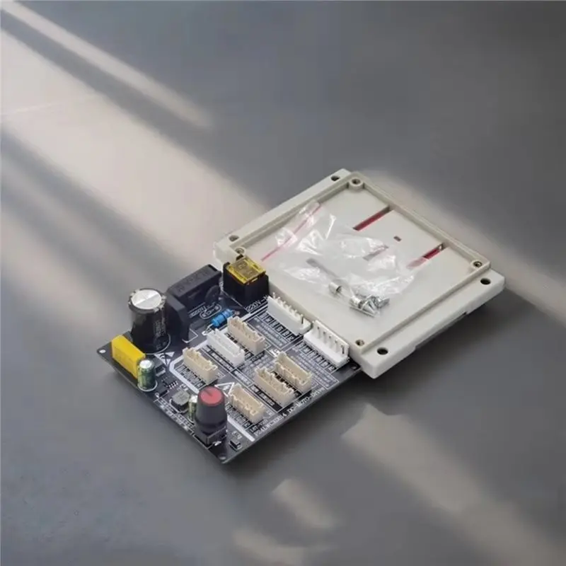 【Горячая распродажа!】Пятипроводная тестовая плата двигателя постоянного тока Кондиционер 5-проводной бесщеточный двигатель вентилятора постоянного тока Детектор двигателя Плата привода двигателя