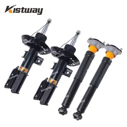 2PCS Front Or Rear Shock Absorbers Kit No ADS For Mercedes Benz E-CLASS CLS C218 W212 W218 4Matic A2123235900 A212320463