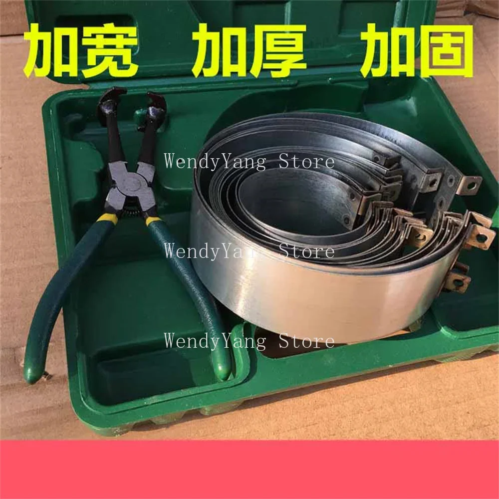 

Automobile Piston Ring Compressor Disassembly Tool