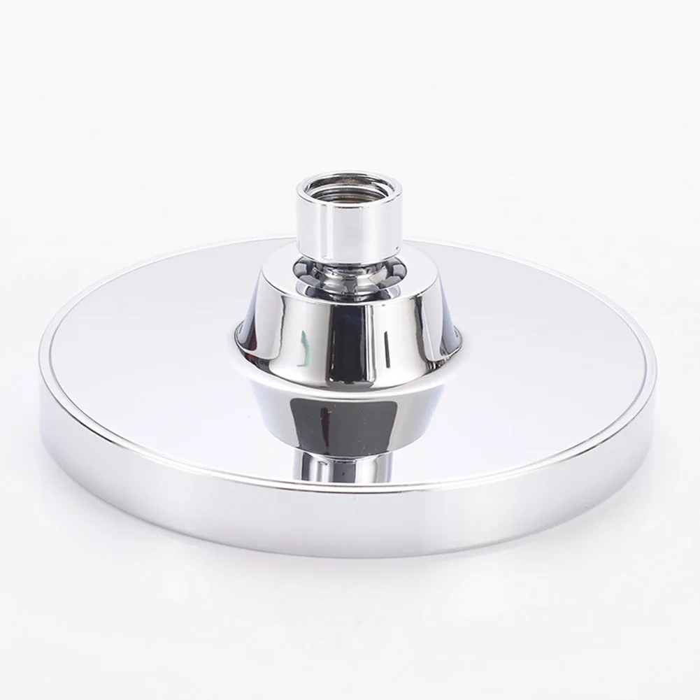 Home Spa Rainfall Shower Head Ultra-Thin Shower Head Air-In Technology Shower Head Ceiling-Mounted Shower Head