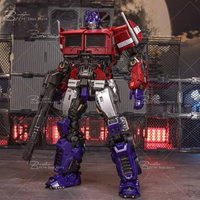 IN STOCK DM01 DM-01 OP Deformation Amplification Commander KO M09 MPM12 Car Action Deformation Robot Collection Gift