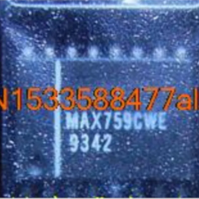

NEW MAX759CWE SOP16