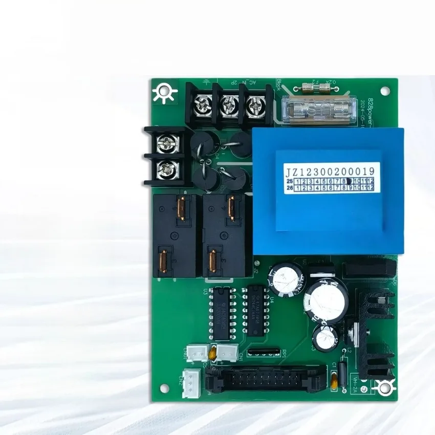 For UNITE U-100 Balancing Machine Tire Wheel Balancer Power Circuit Board PCB
