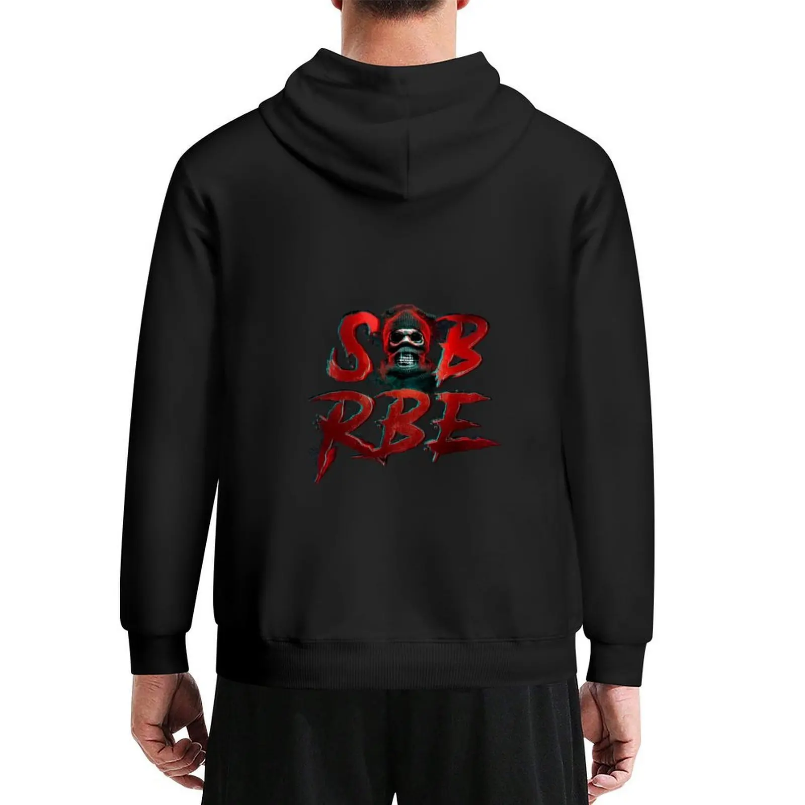 

Convenient SOB x RBE Merch Gangin Hoodie fashion men aesthetic clothing men clothing autumn new products tracksuits