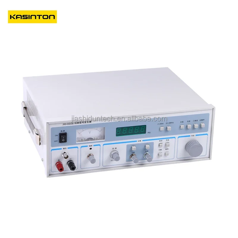 KASINTON JSD-SG030 Signal Generator Shaker Low Frequency Sweep Signal Generator