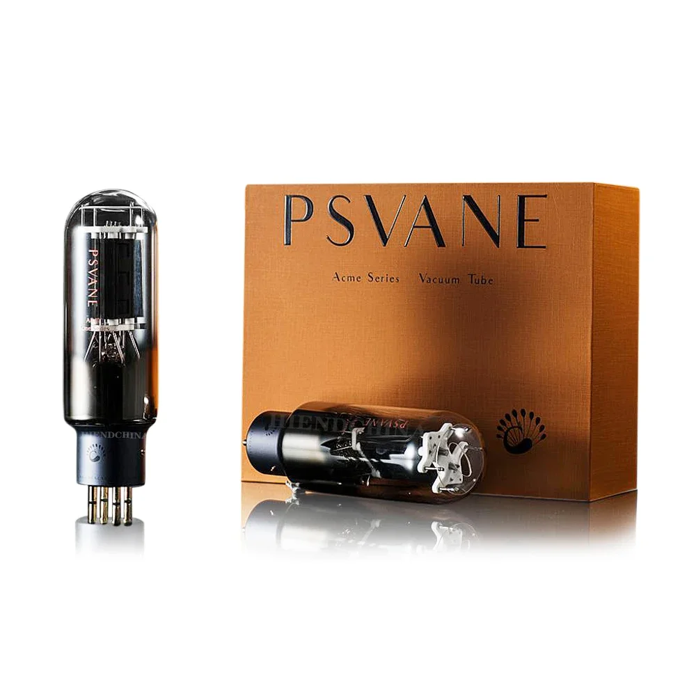 T-036 Psvane Premium Acme 805 Vacuum Tube  Upgrade Vintage HiFi Audio Tube AMP Factory Match Luxury Box