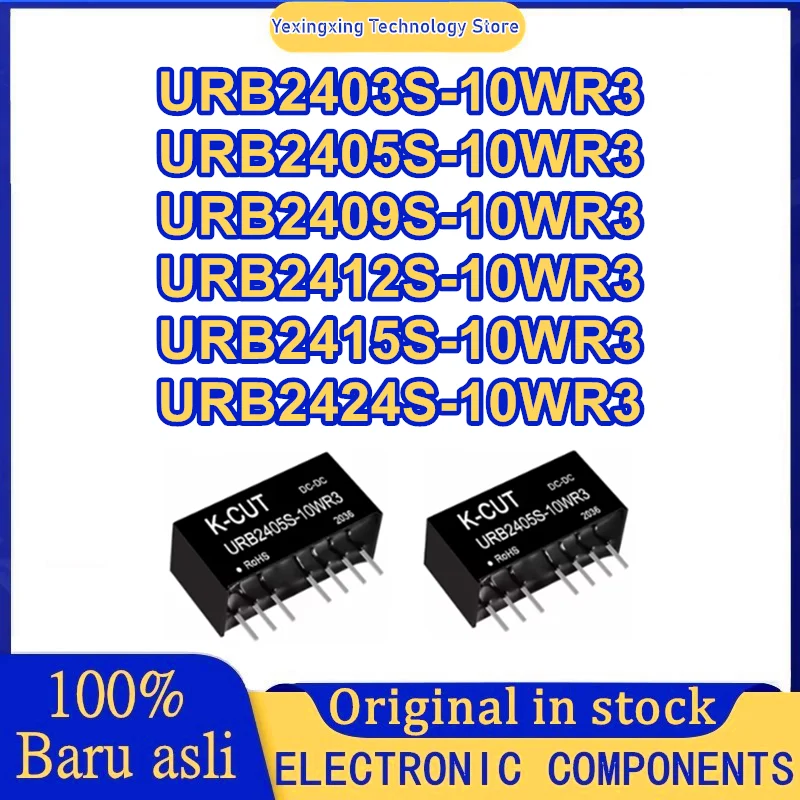 

URB2403S-10WR3 URB2424S-10WR3 URB2405S-10WR3 URB2415S-10WR3 URB2412S-10WR3 URB2409S-10WR3 100% новый оригинал в наличии