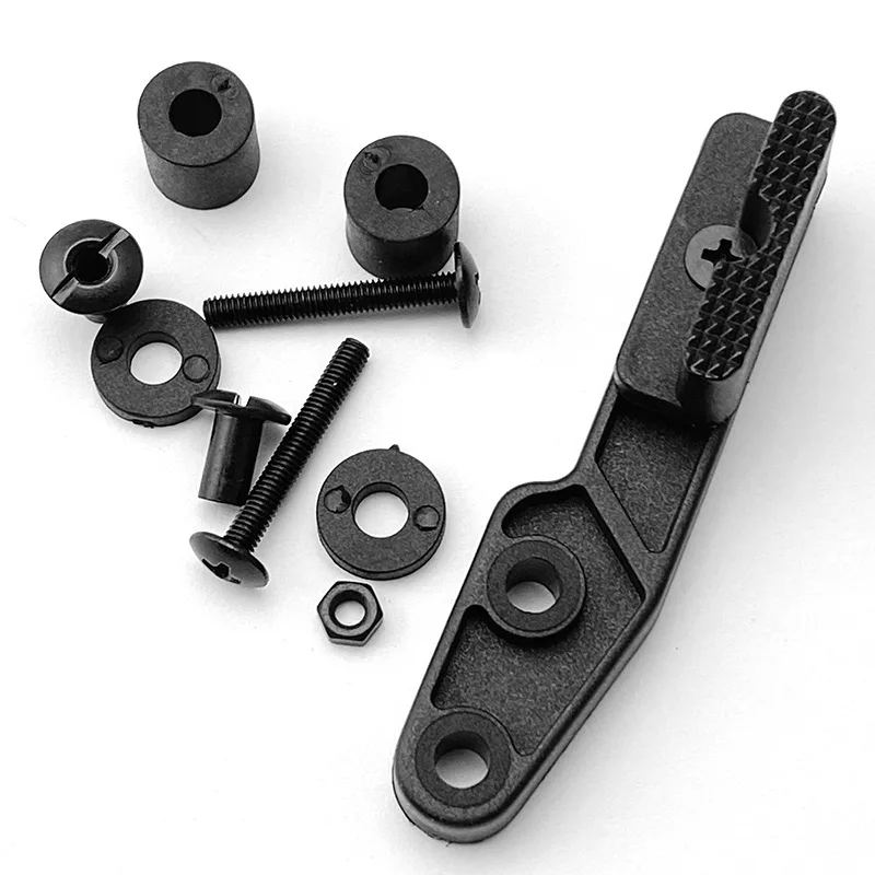 Imagem -02 - Kydex Coldre Garra Coldre Acessórios Ocultar Iwb Coldre Acessórios Peças de Bainha de Vala Rápida