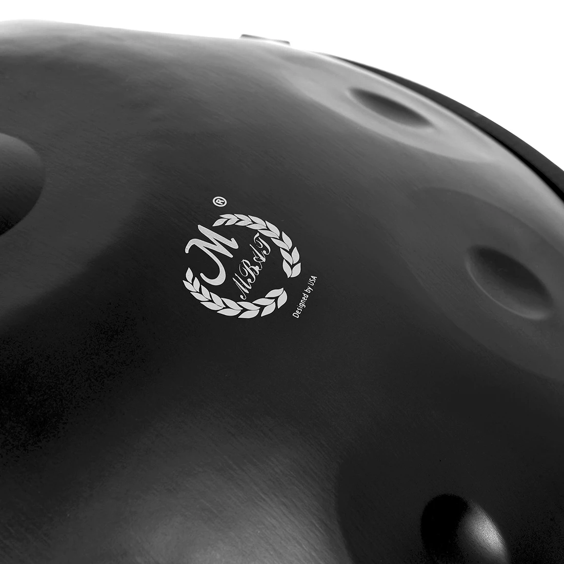 

Медитационный барабан M MBAT 22" D Minor Handpan Drum 432Hz, стальной язычковый инструмент для йоги, профессиональный, для выступлений, в подарок, с рюкзаком и подставкой