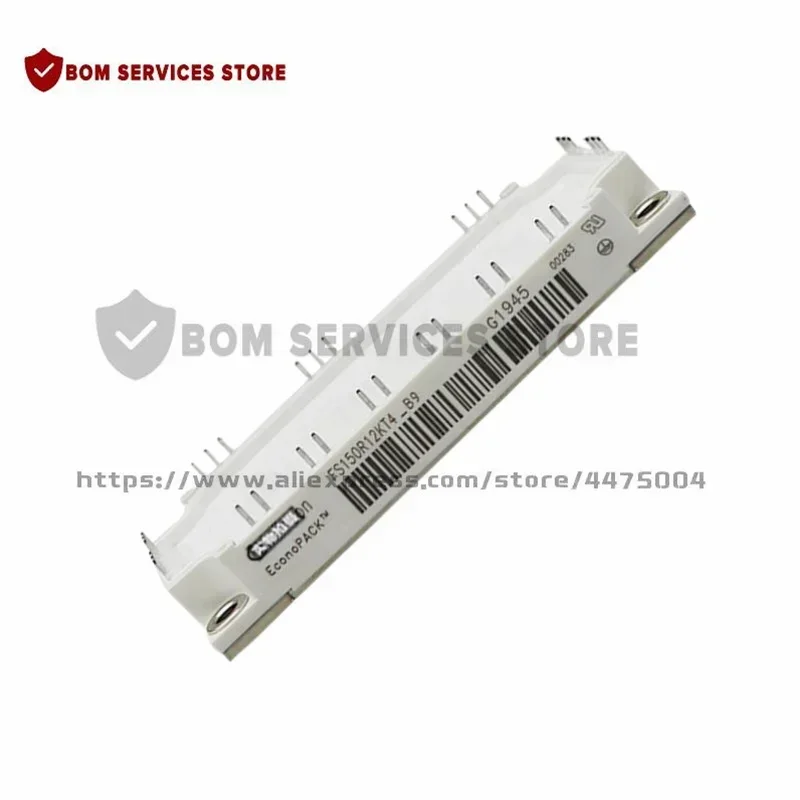 FS150R12KT4_B9 FS150R12KT4-B9 الوحدة الأصلية الجديدة