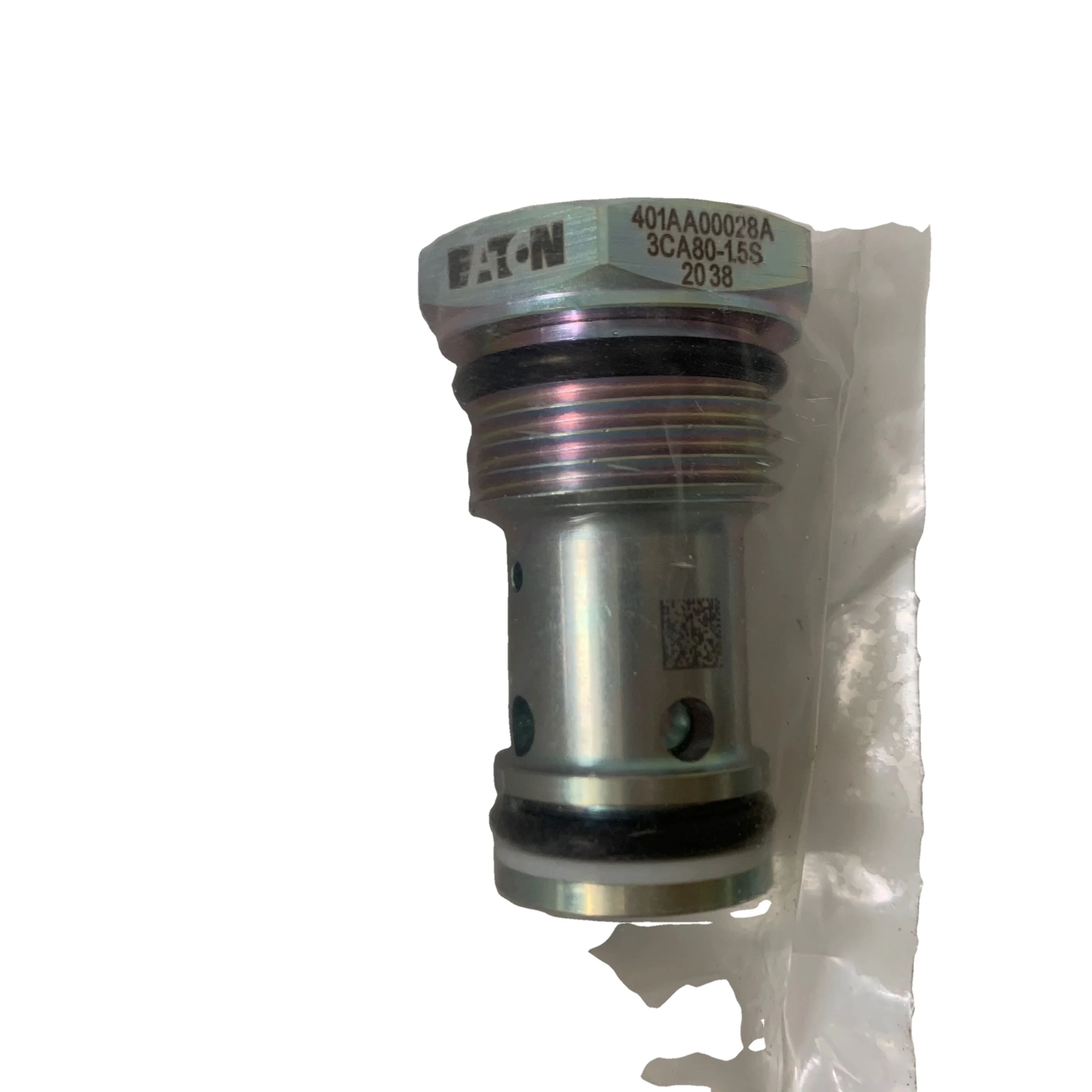3CA80-1.5S 401AA00028A Original Cartridge Valve DAN FOSS ea  ton vick  ers IH  3ca80 1.5s in Stock origin competitive