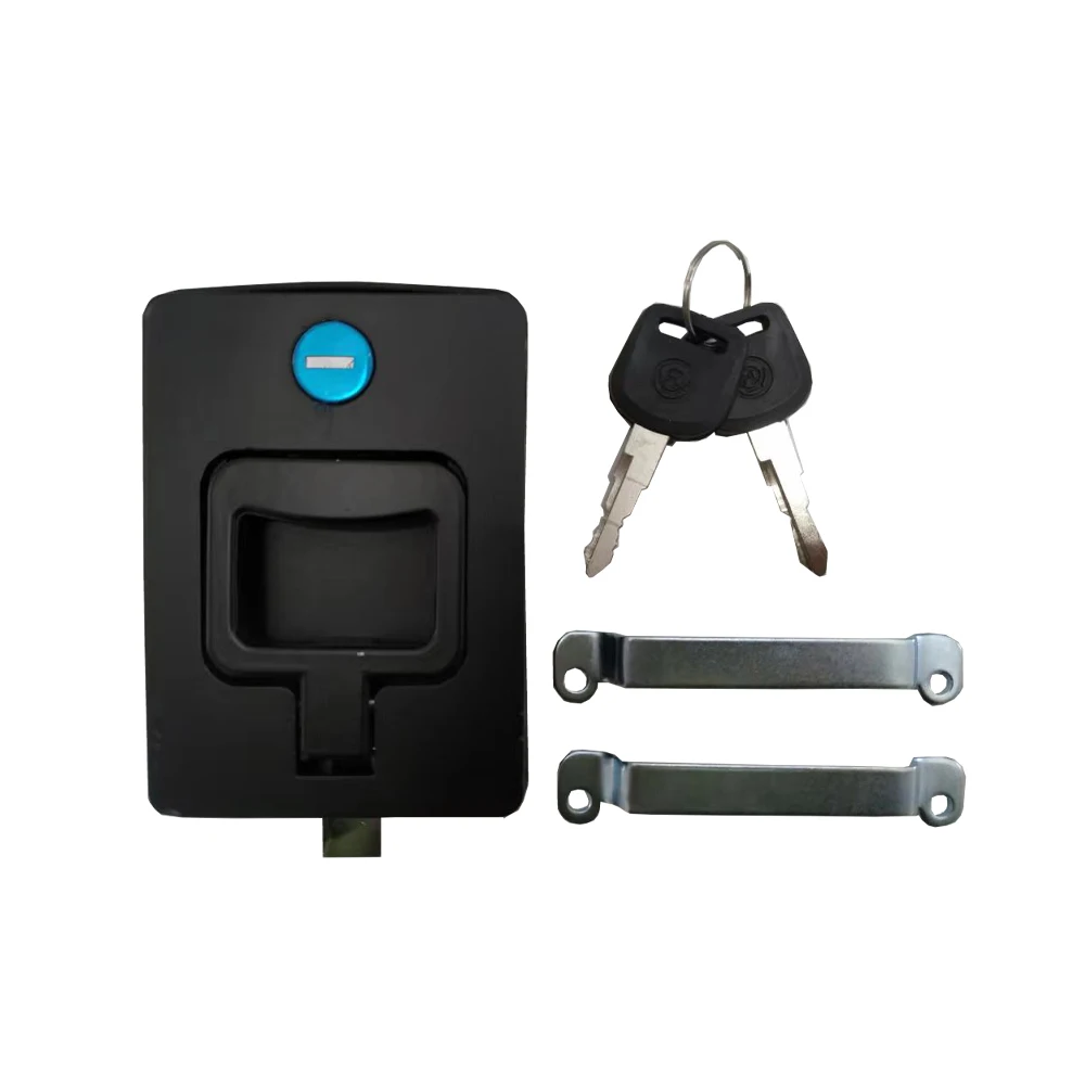 Mechanical Door Lock Experimental Equipment Door Lock Electric Cabinet Door Lock Genset Door Lock Silent Generator Door Lock
