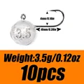 3.5g 10pcs