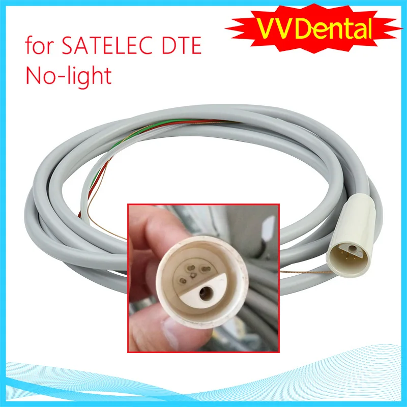

Dental Scaler Detachable Cable Tube for DTE Ultrasonic Scaler Cable Water Hose Spare Satelec Tubing