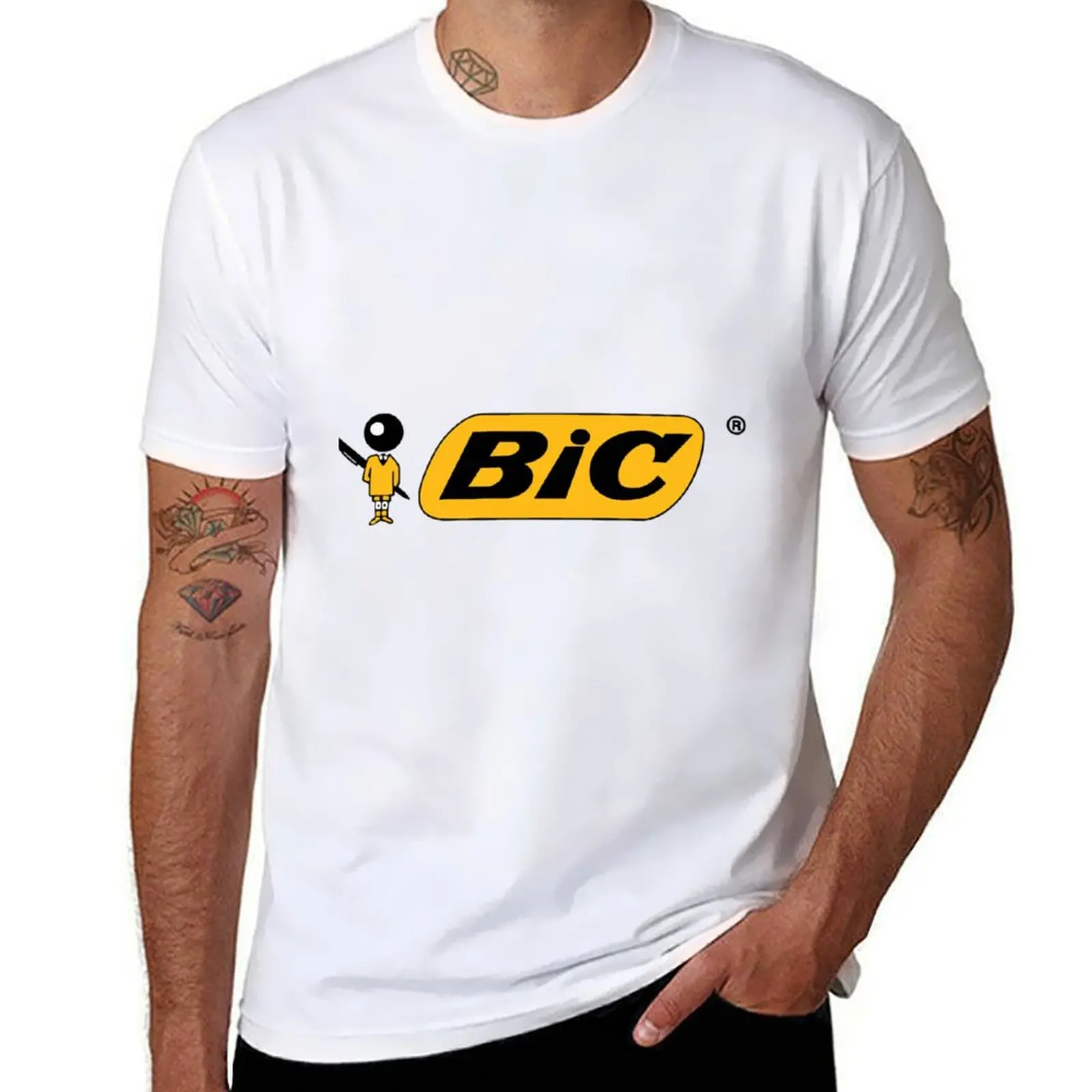 Bic T-Shirt Quick D…